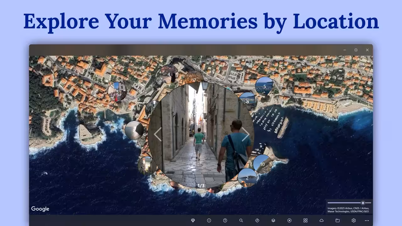 Remember your best holiday moments